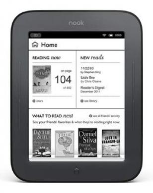 Nook Simple Touch - Customer Service is NOT Dead!